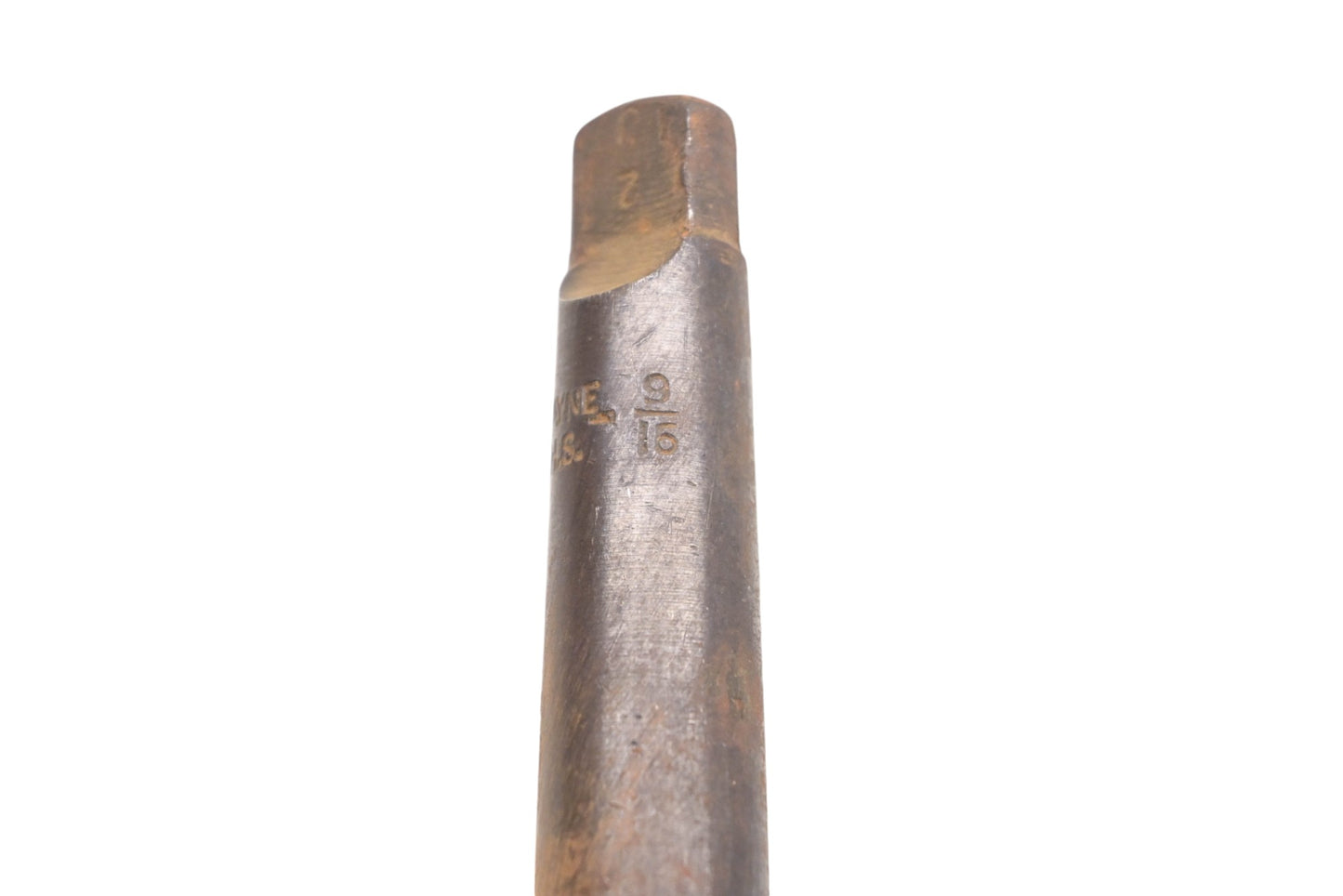 Wayne BQ025-15 9/16" HS Morse Tapered Shank Reamer