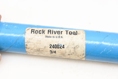 Rock River Tool 240024 3/4" Chucking Reamer