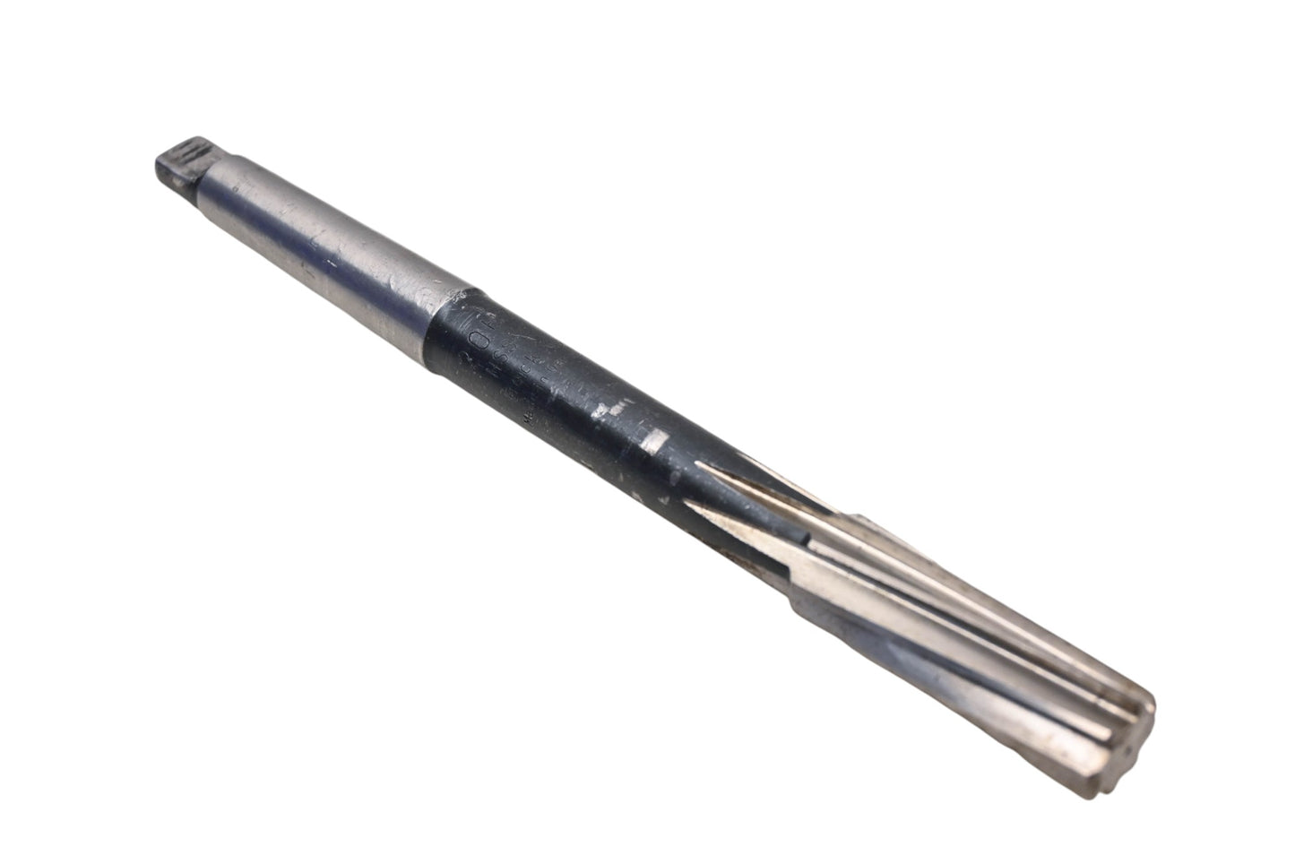 Beck 20H7 13/16" HSS-E Morse Chucking Reamer