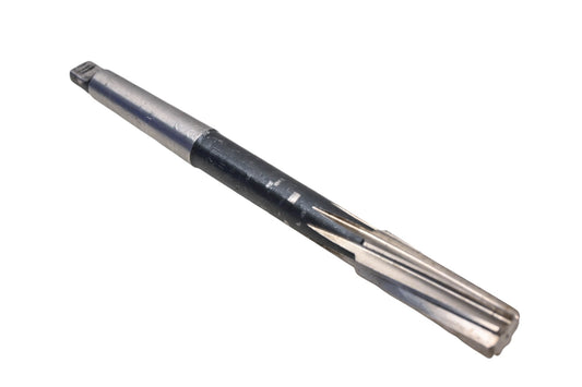 Beck 20H7 13/16" HSS-E Morse Chucking Reamer