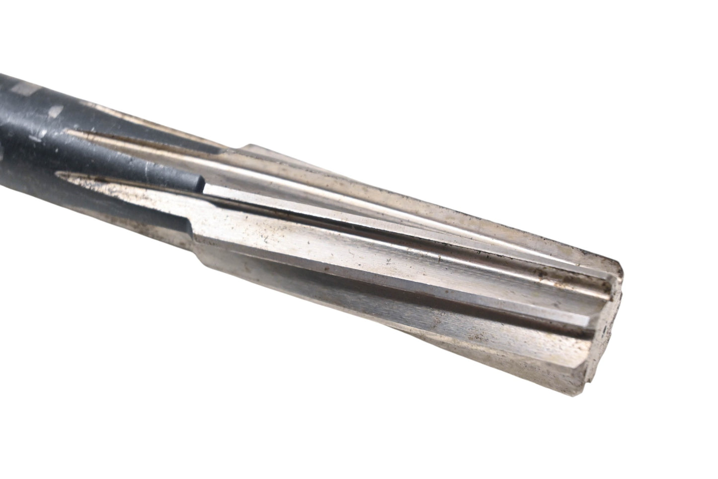 Beck 20H7 13/16" HSS-E Morse Chucking Reamer