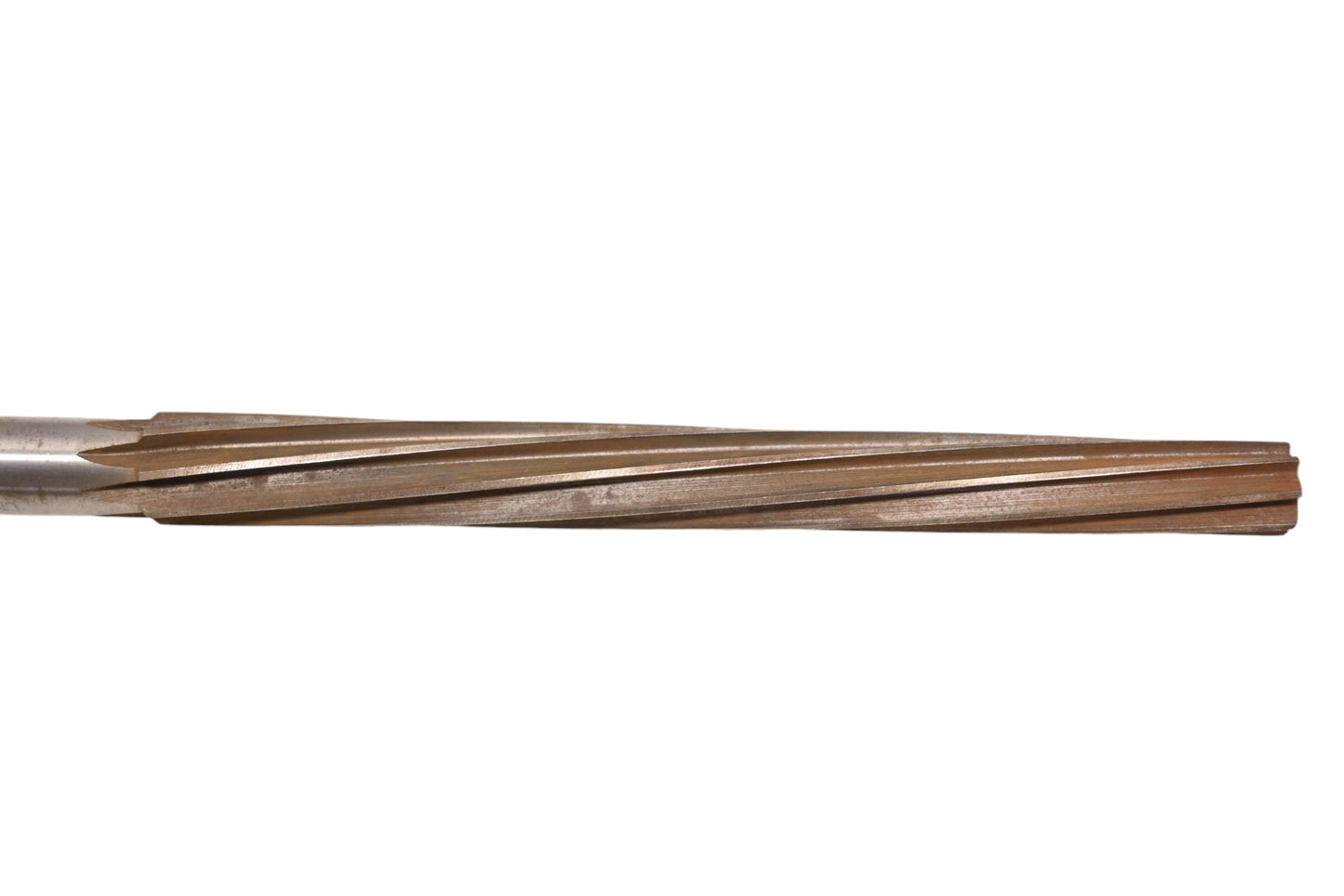 Union Twist NO.10 HS-12 Tapered Hand Reamer