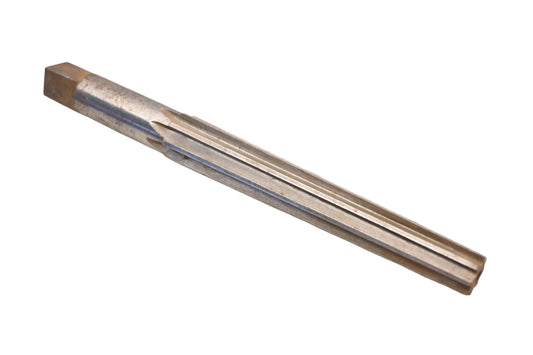 Cleveland Twist Drill NO.7 .7711 Brown & Sharpe HS Hand Reamer