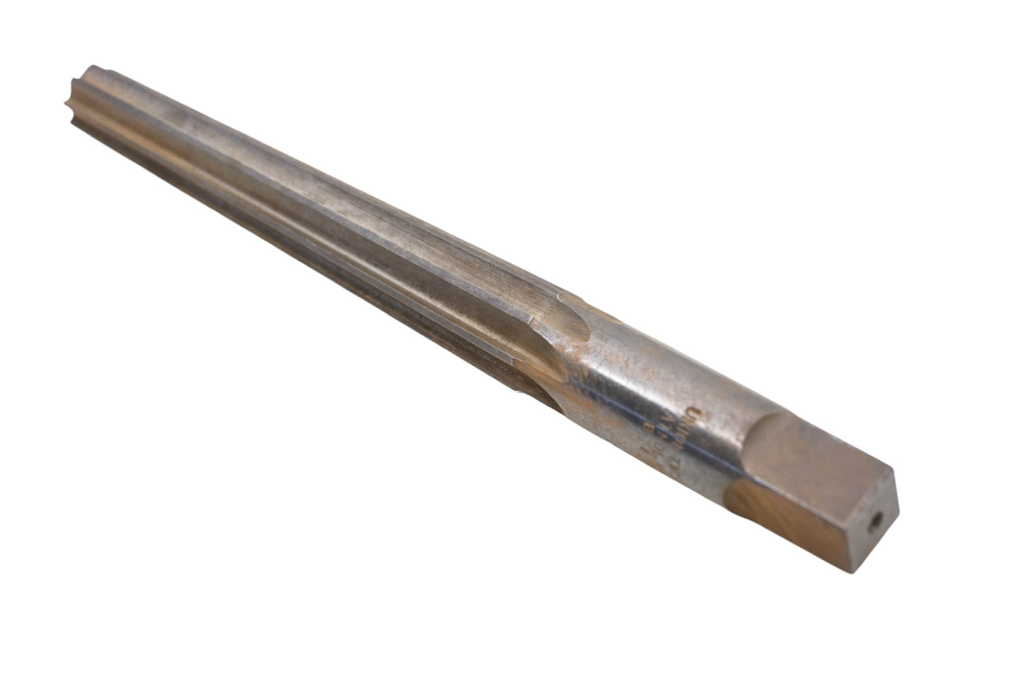 Union Twist NO.7 .7711 Brown & Sharpe HS Reamer