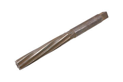 Cleveland Twist Drill BQ032-17 21/32" .6727 HS Spiral Flute Hand Reamer