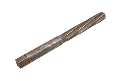 Cleveland Twist Drill BQ032-17 21/32" .6727 HS Spiral Flute Hand Reamer