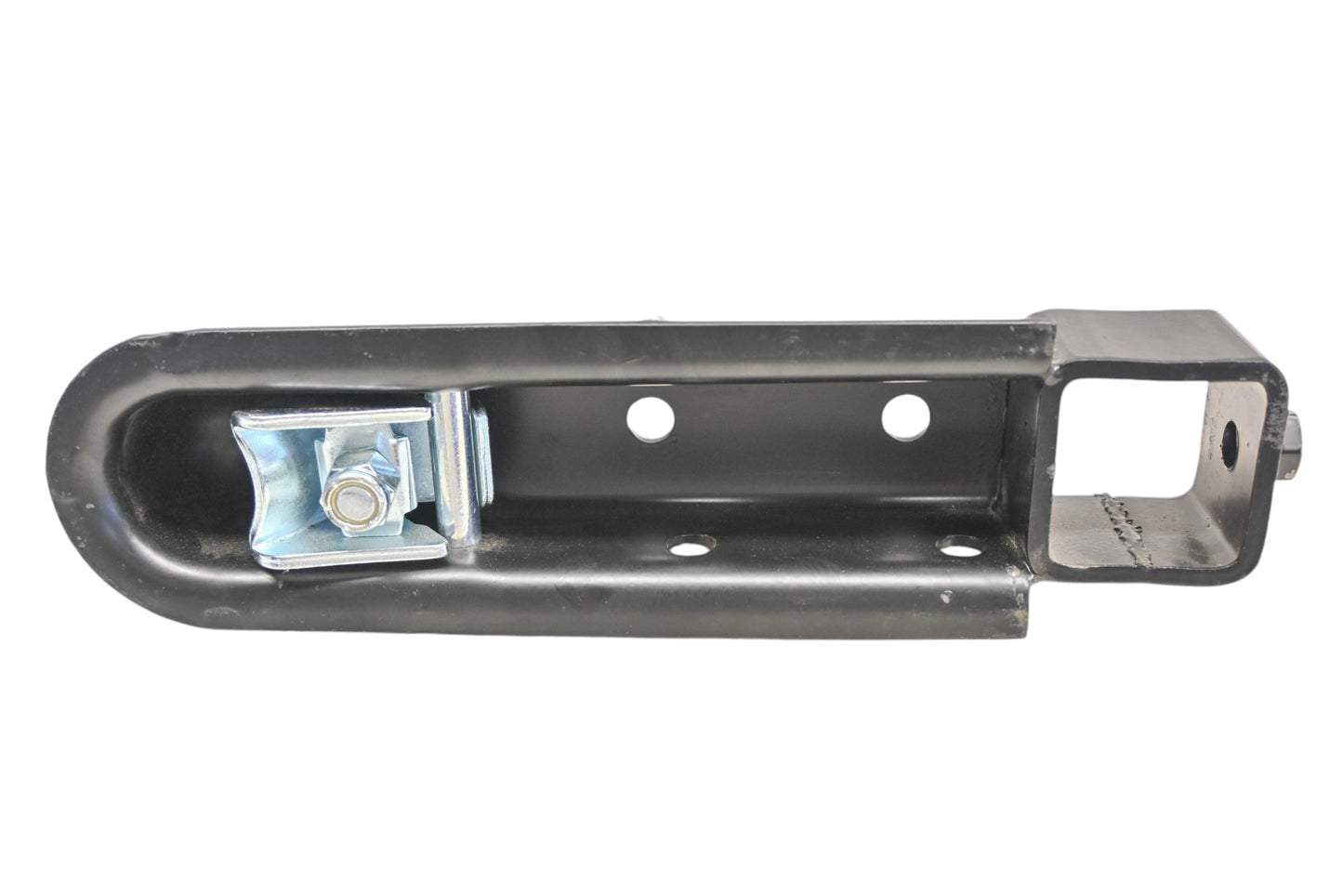 Quick Products QP-HS3020 Black Trigger-Style Trailer Coupler 1-7/8" Ball NOS