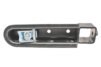 Quick Products QP-HS3020 Black Trigger-Style Trailer Coupler 1-7/8" Ball NOS