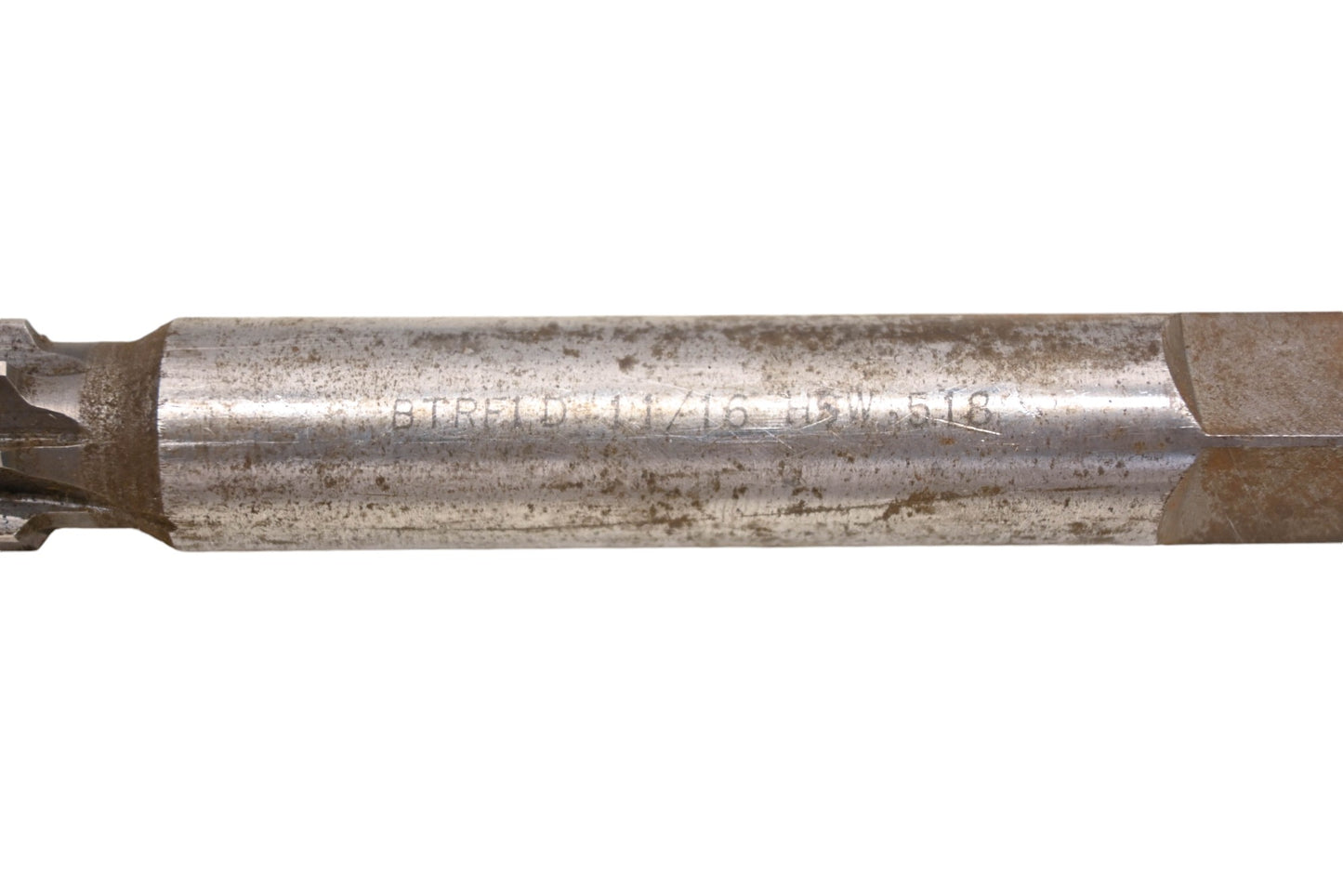 Butterfield BQ033-22 11/16" HSW Hand Reamer