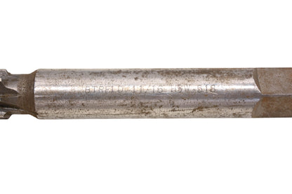 Butterfield BQ033-22 11/16" HSW Hand Reamer