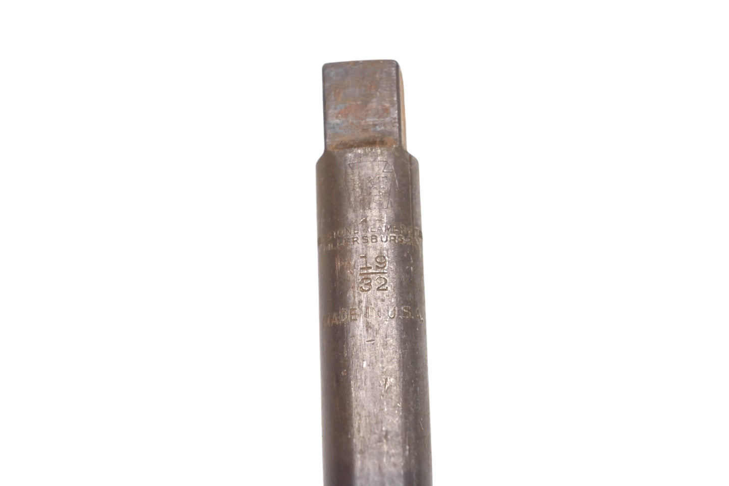 Keystone Drill BQ033-23 19/32" Hand Reamer