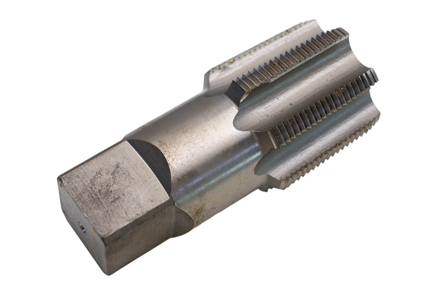 GTD 16240 1 1/2-11 1/2" NPT HS 7 Flute Plug Hand Tap