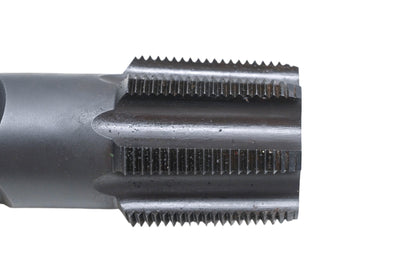 Rigid E-5119 1 1/2" NPT 1 47/64" 7 Flute Plug Hand Tap