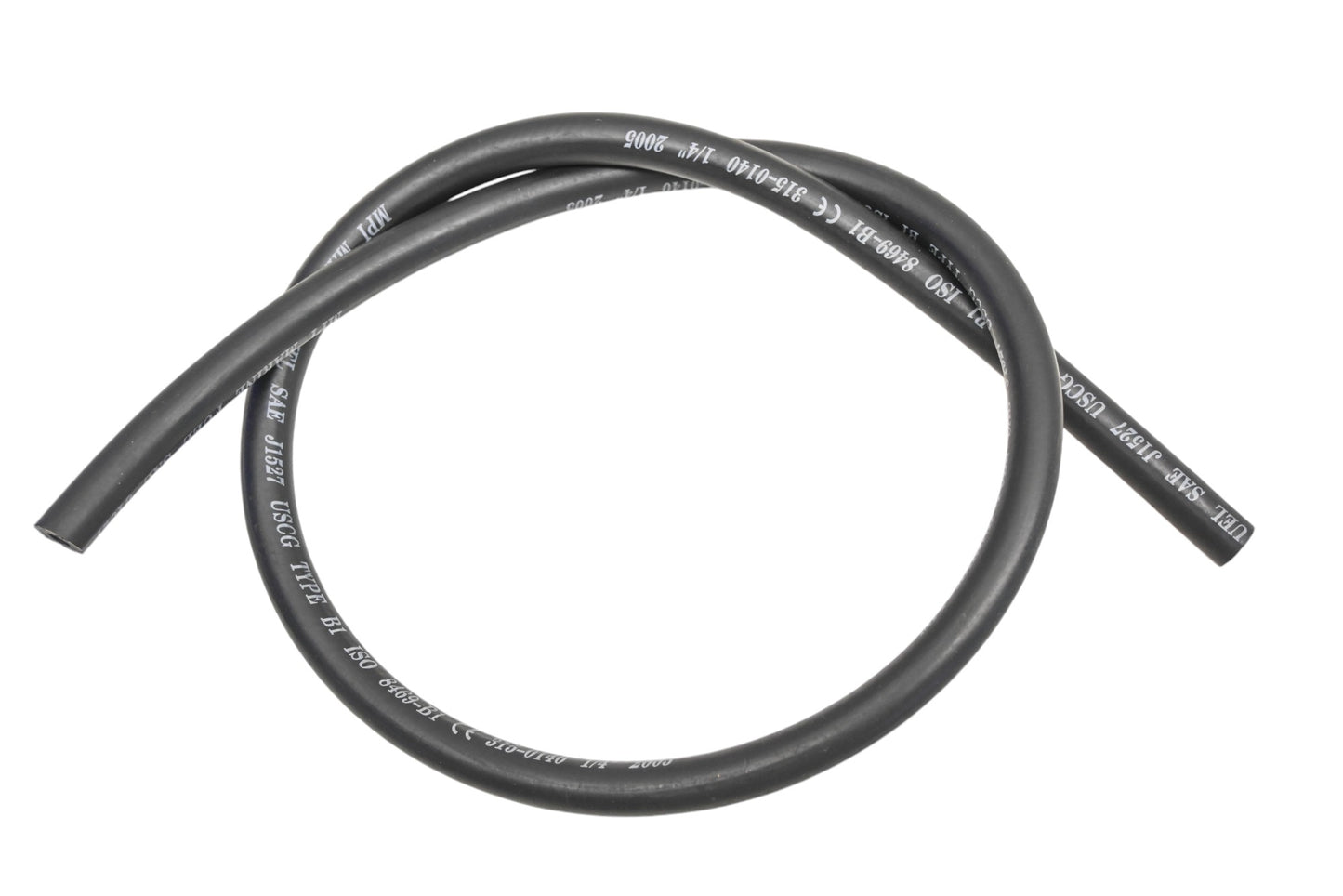 MPI 315-0140 Hose J1527 1/4"x3' NOS