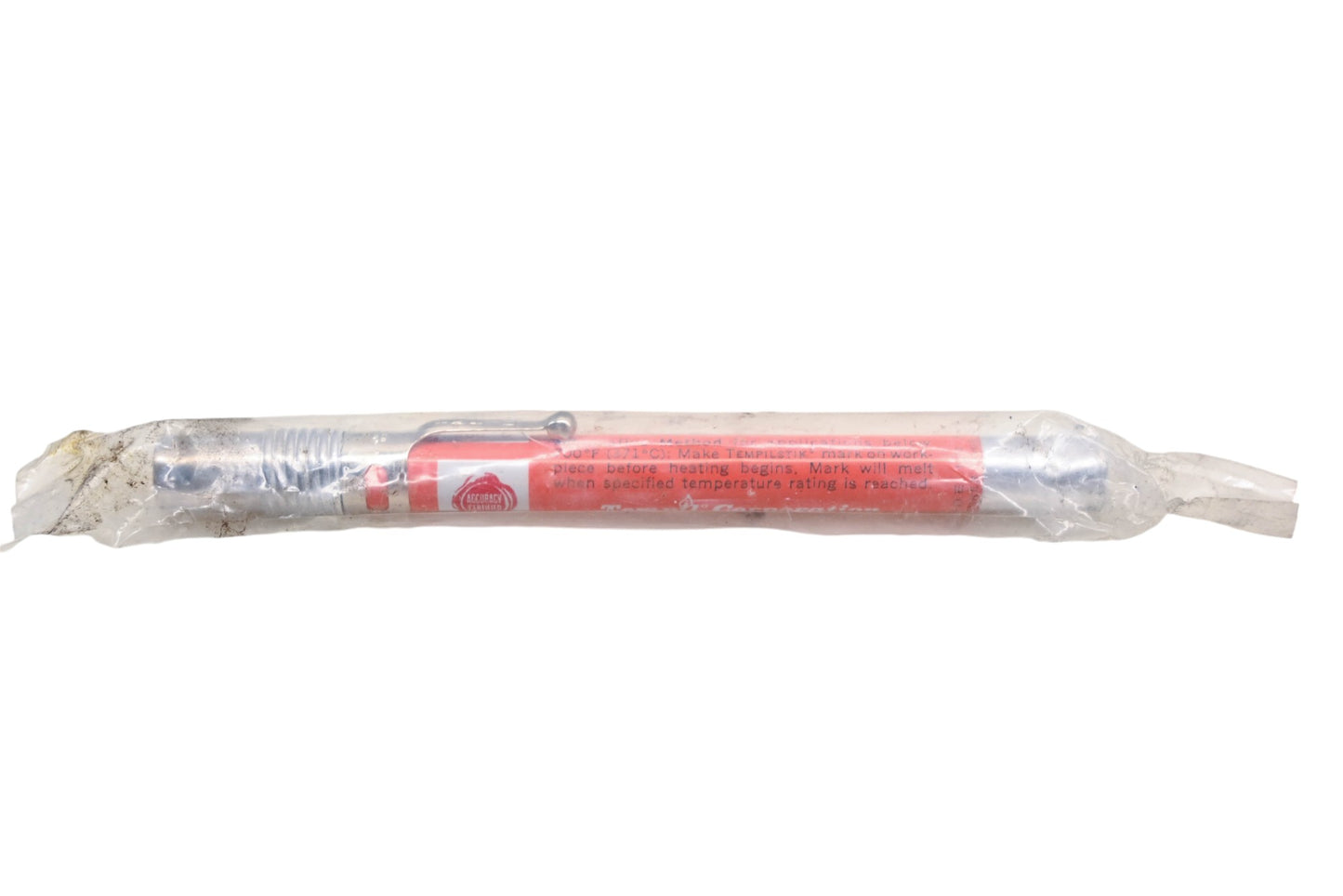 Tempil BQ041-11 Tempilstick 1050F 566C Degree Temperature Indicator NOS
