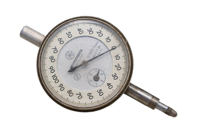 Mitutoyo 2119-50 Dial Drop 0.001-5mm Indicator
