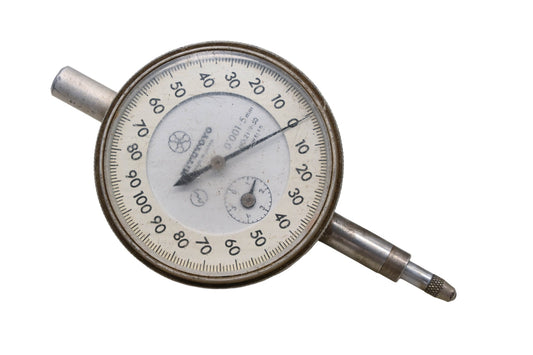 Mitutoyo 2119-50 Dial Drop 0.001-5mm Indicator