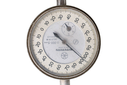 Mitutoyo 2119-50 Dial Drop 0.001-5mm Indicator