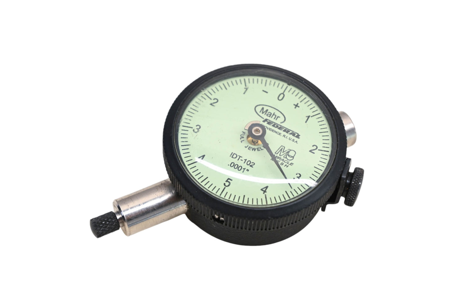 Mahr IDT-102 Federal Dial Drop 0.0001" Indicator