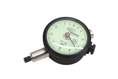 Mahr IDT-102 Federal Dial Drop 0.0001" Indicator