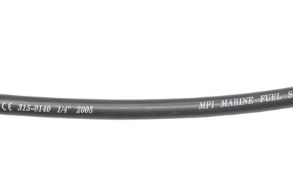 MPI 315-0140 Hose J1527 1/4"x3' NOS