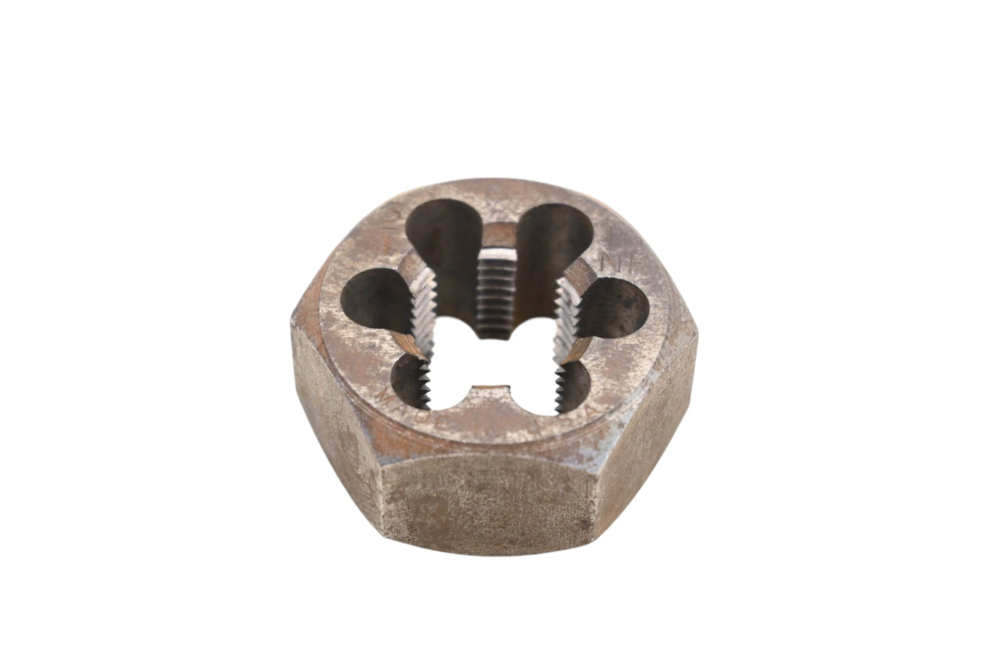 Aftermarket BQ041-17 3/4-16 NF Hex Die