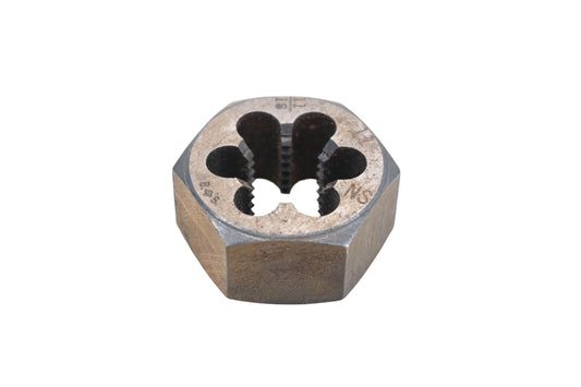 Brown & Sharpe BQ041-18 11/16-11 NS Hex Die