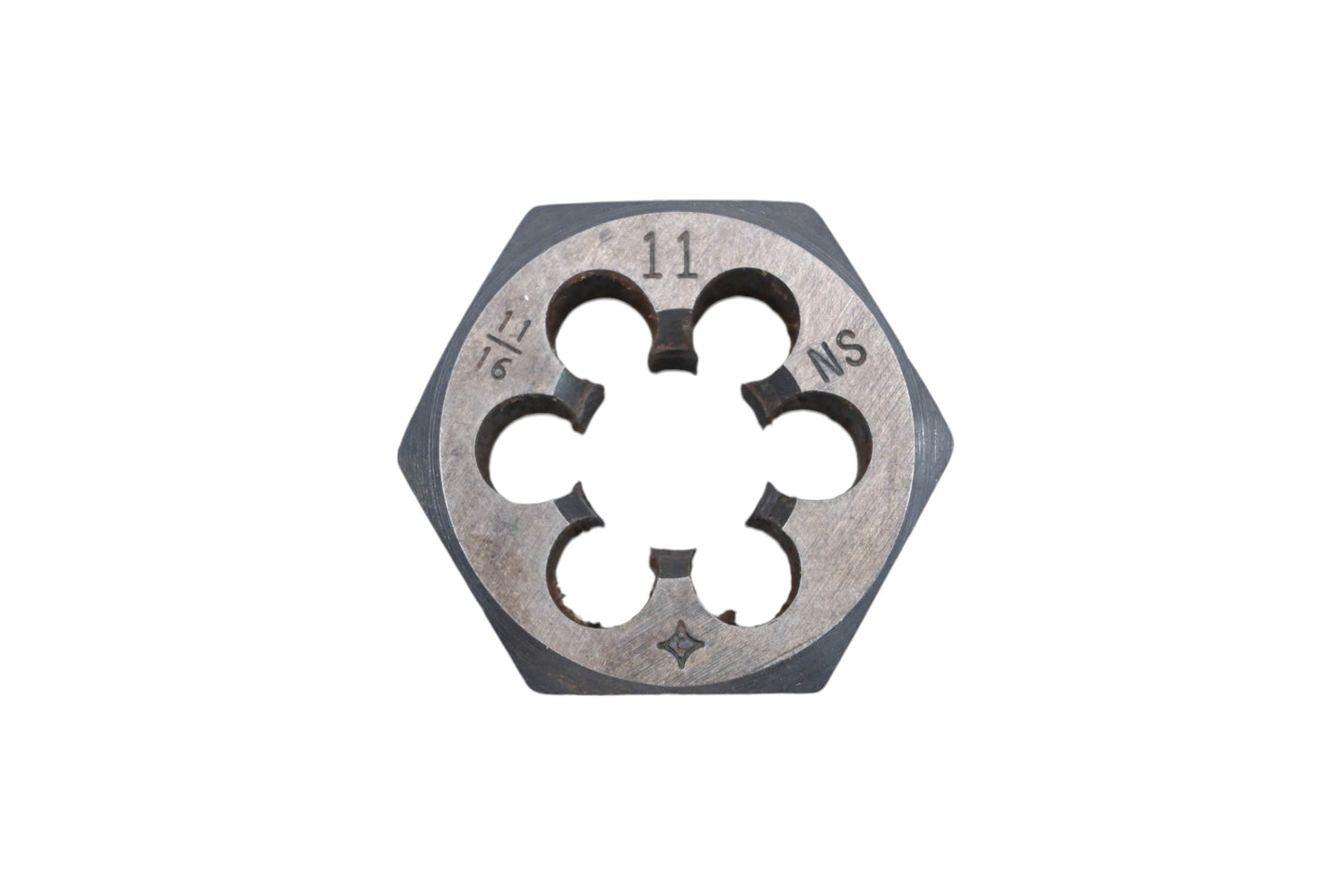 Aftermarket BQ041-19 11/16-11 NS Hex Die