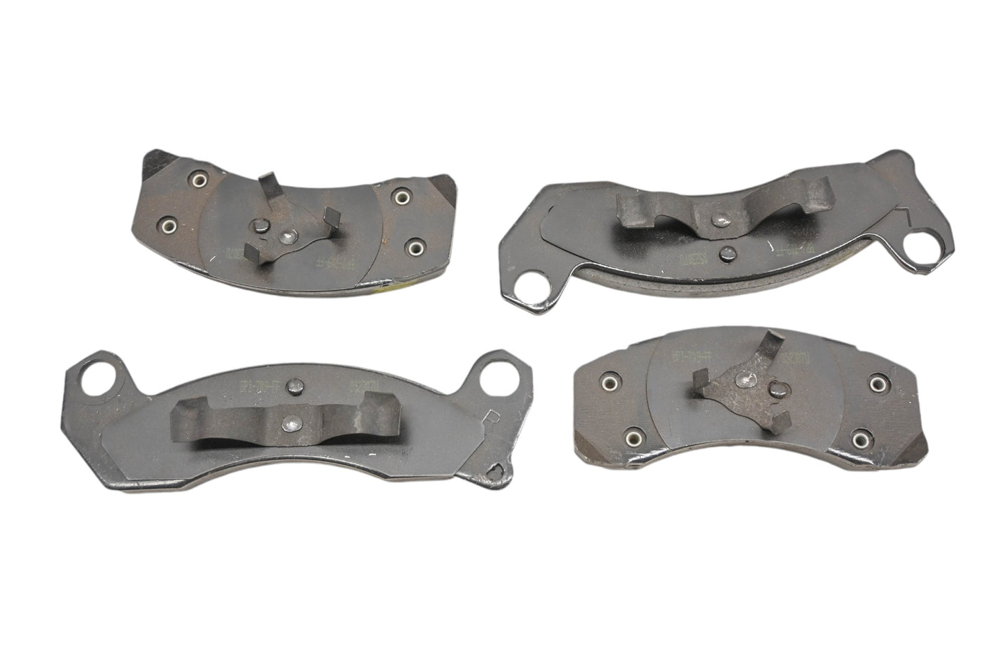 Raybestos PGD499R Disc Brake Pad Kit NOS