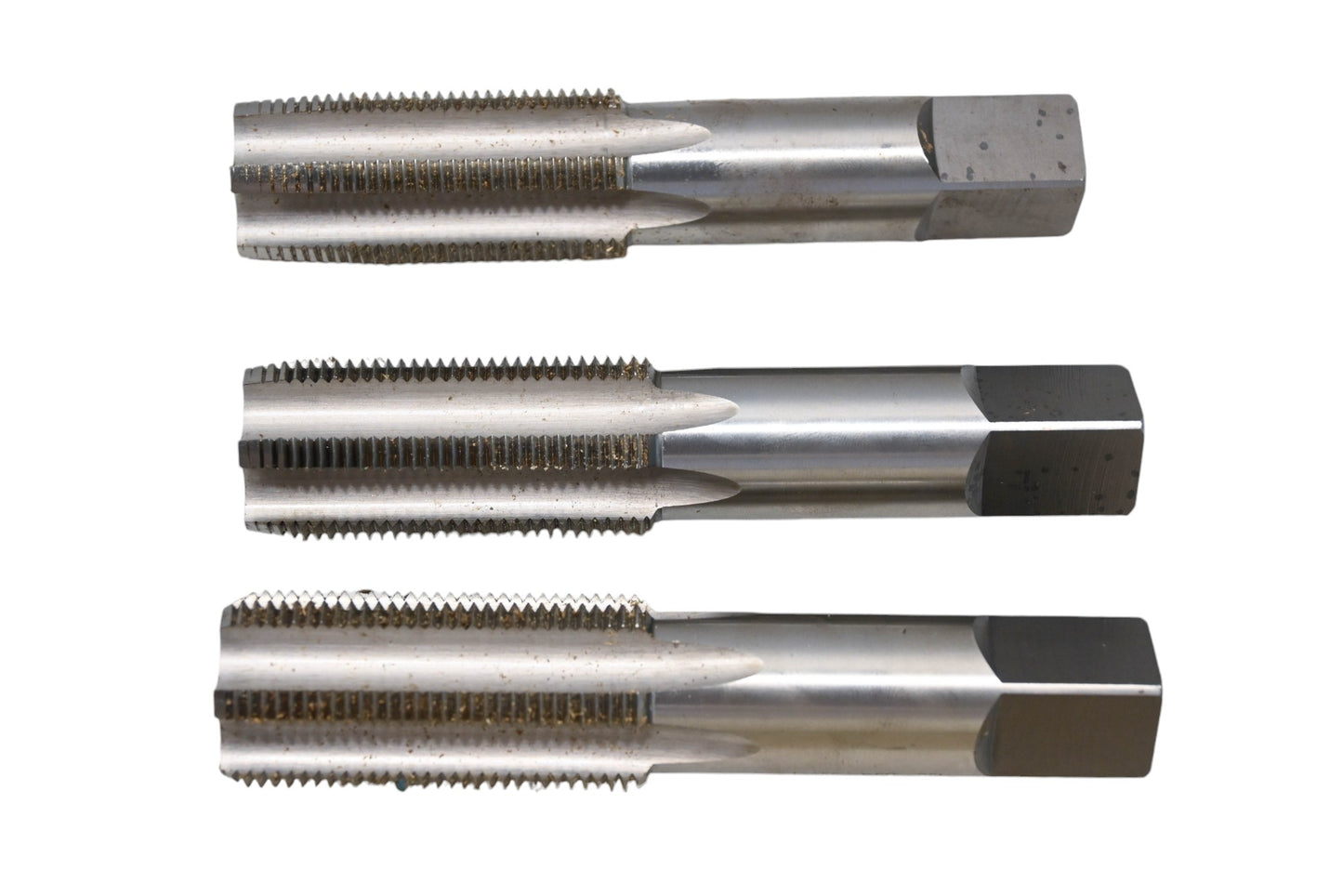 Union Butterfield 10-11065 1 1/4-12 NF GH4 HSS Hand Tap Kit