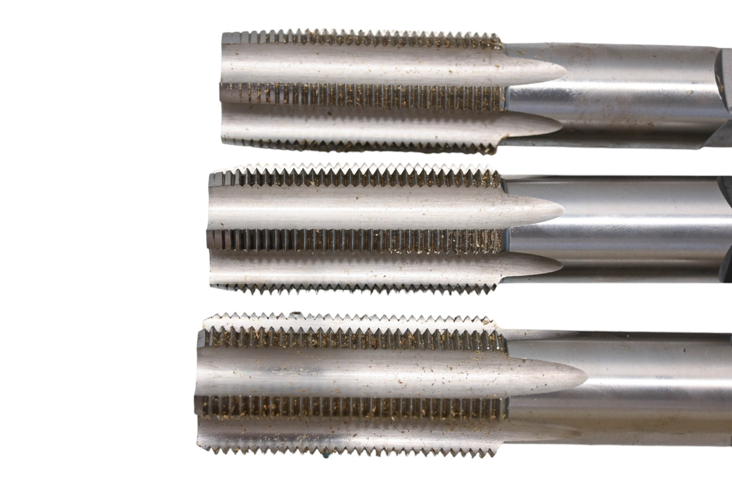 Union Butterfield 10-11065 1 1/4-12 NF GH4 HSS Hand Tap Kit