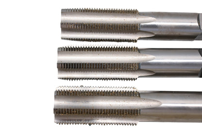 Union Butterfield 10-11065 1 1/4-12 NF GH4 HSS Hand Tap Kit