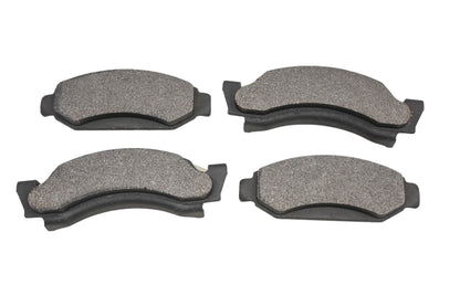 Wagner ZX360 Front Semi-Metallic Disc Brake Pad Kit NOS