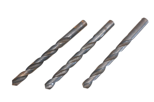 Aftermarket BQ034-13 1/2" HS Jobber Drill Bits Qty 3