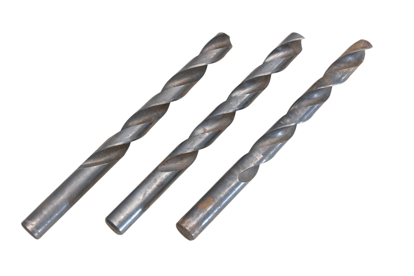 Aftermarket BQ034-13 1/2" HS Jobber Drill Bits Qty 3