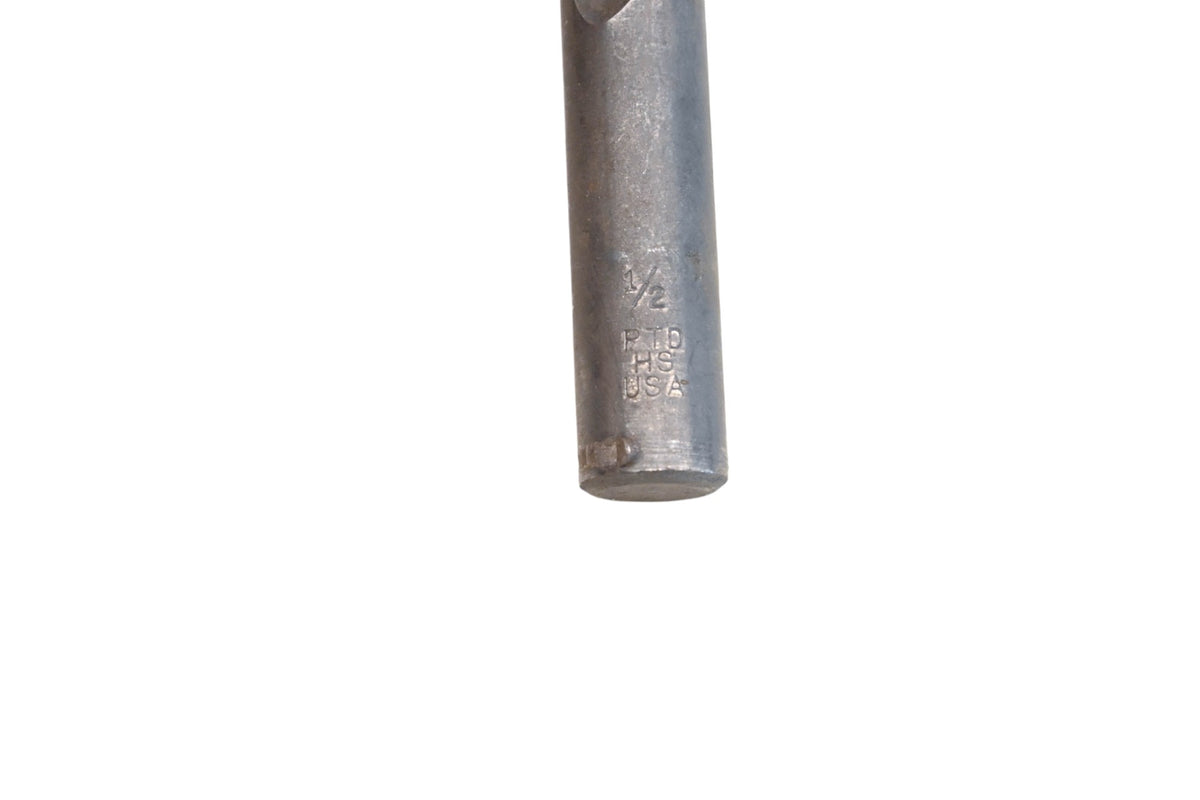 Aftermarket BQ034-13 1/2" HS Jobber Drill Bits Qty 3