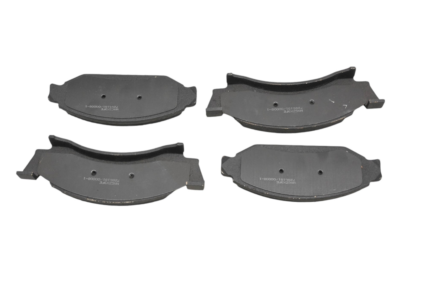 Wagner ZX360 Front Semi-Metallic Disc Brake Pad Kit NOS
