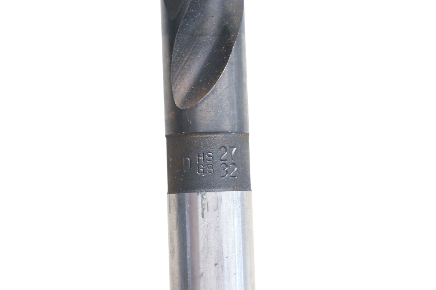 Butterfield BQ036-2 27/32" HS G8 Drill Bit