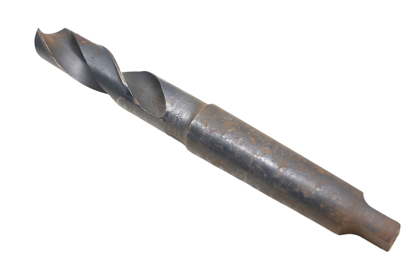 Cle-Forge 00570 1-7/64" HS Morse Drill Bit