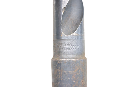 Cle-Forge 00570 1-7/64" HS Morse Drill Bit