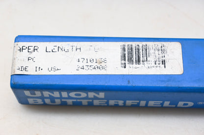 Union Butterfield 4710138 7/8" HS Drill Bit