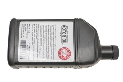 Indian 2880187 Full Synthetic 15W-60 1QT NOS