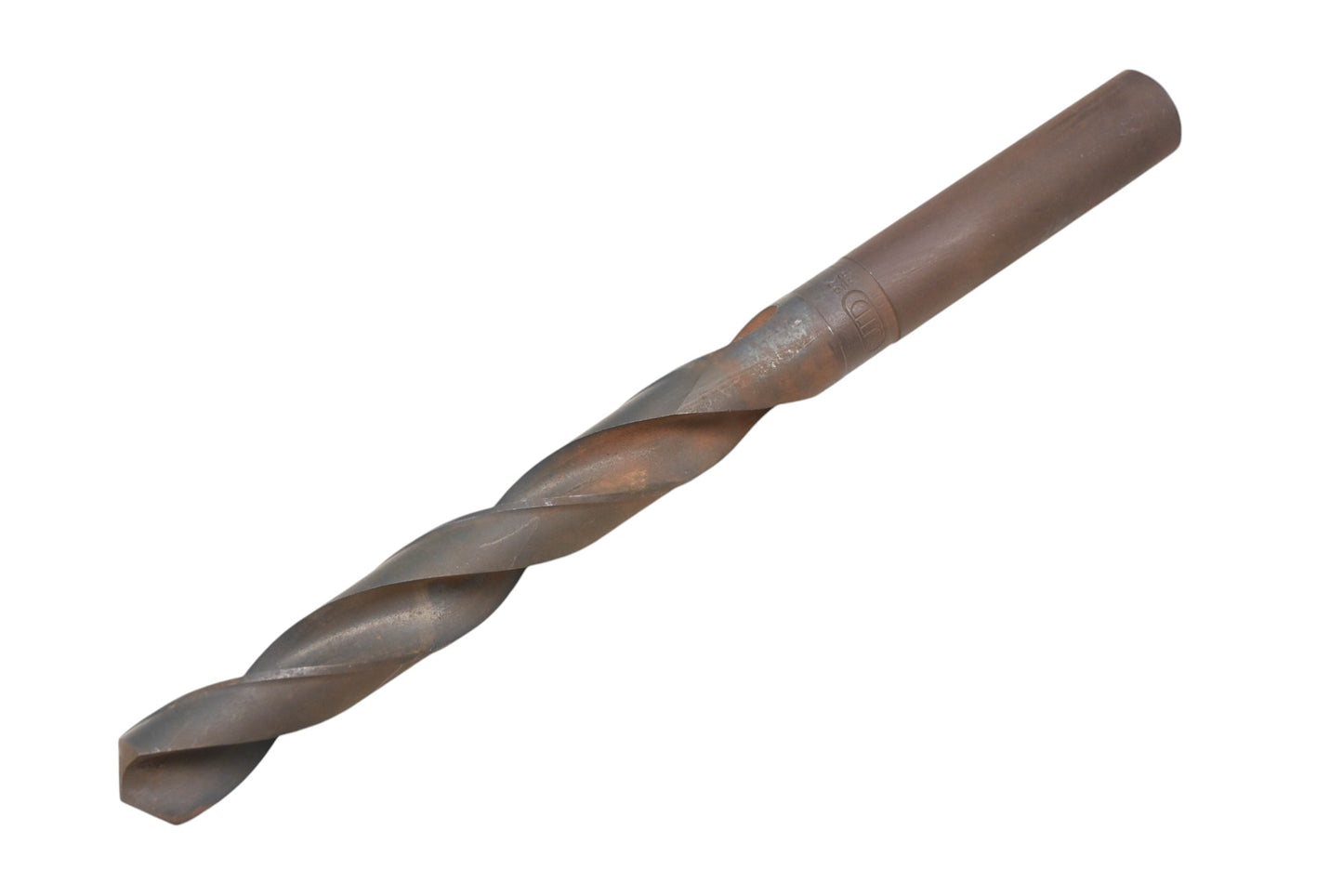 Union Twist BQ018-23 27/32" x 10.25" Drill Bit