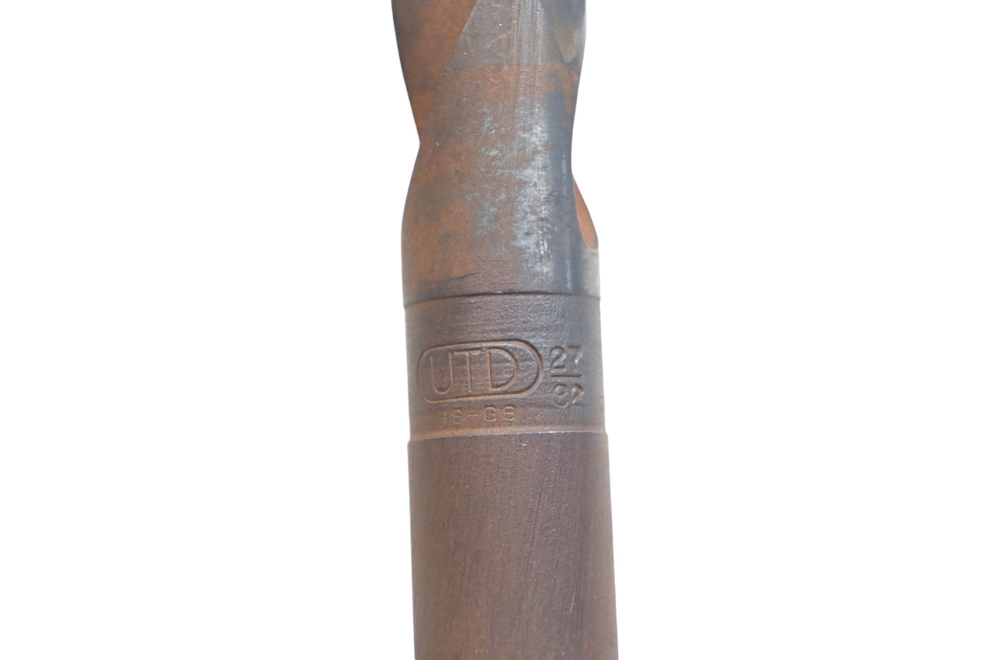 Union Twist BQ018-23 27/32" x 10.25" Drill Bit