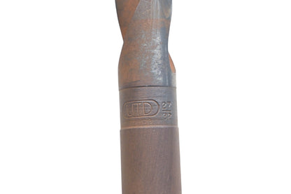 Union Twist BQ018-23 27/32" x 10.25" Drill Bit