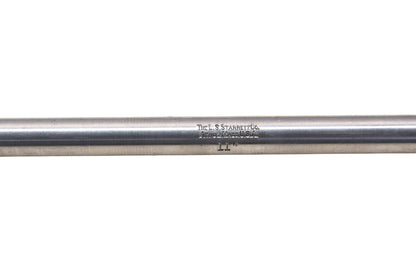Starrett BQ018-27 Depth Rod 1"-11" Kit