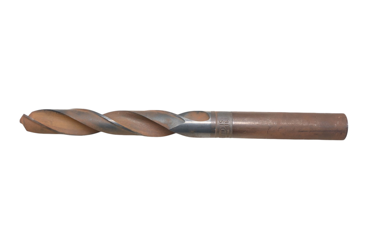 Union Twist BQ020-19 15/16" x 11" HS Drill Bit