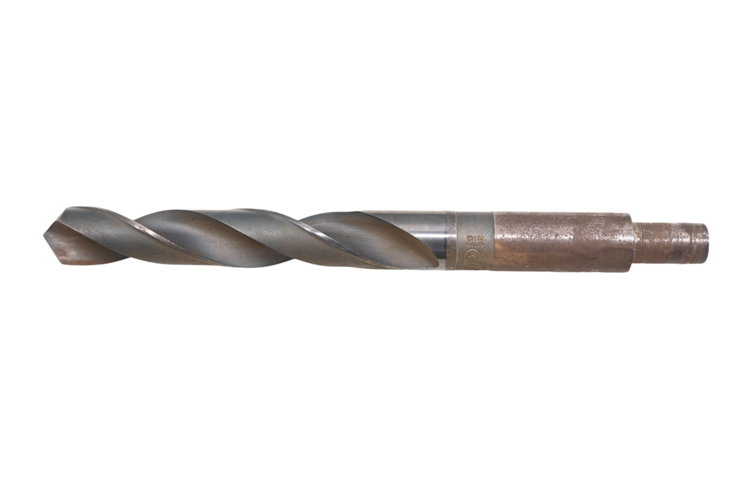 Union Twist BQ020-20 29/32" x 9-7/8" HS G8 Drill Bit
