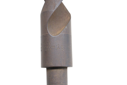 Morse BQ029-24 1-1/8" x 12" HS Spur Point Drill Bit