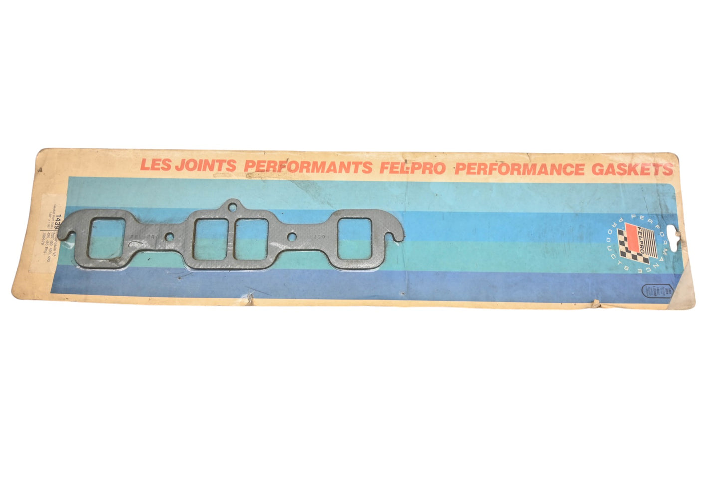 Fel-Pro 1439 Exhaust Manifold Gasket Kit NOS